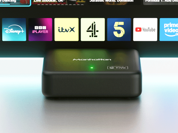 Designed To Bring The Freely Platform To Any Television