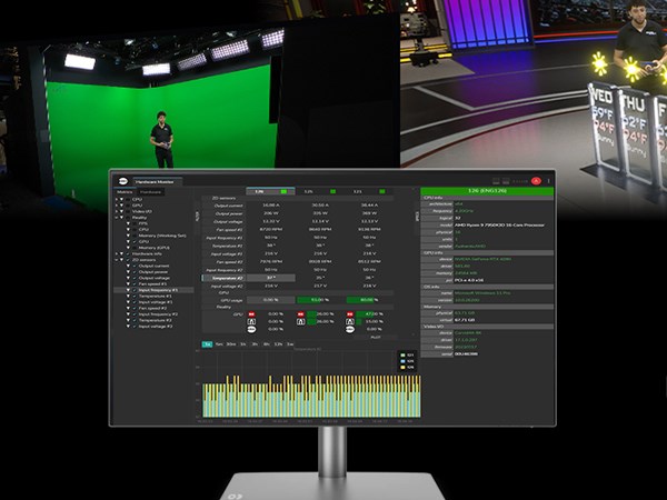 With Multi-Channel Graphics And DLSS Upgrades