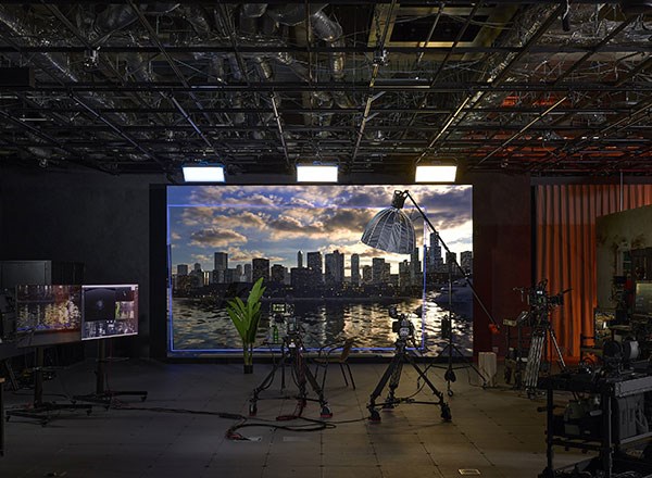 Third Global Media Production Hub