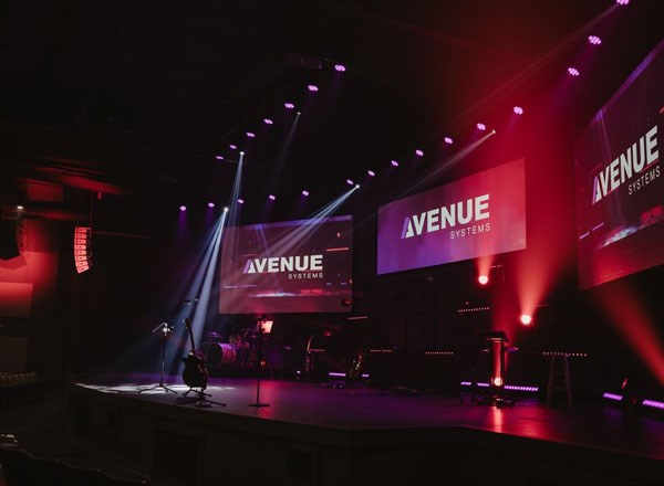 Avenue Systems Delivers High-Performance Wpm Line Array