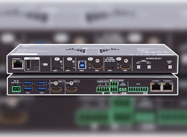 Global Vision Engineering Delivers Modernised AV Systems