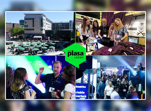 Premier Event For Entertainment Technology Returns