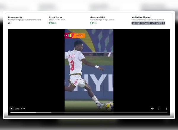 Elemental Inference Automatically Adapts Landscape Broadcasts For Mobile Platforms