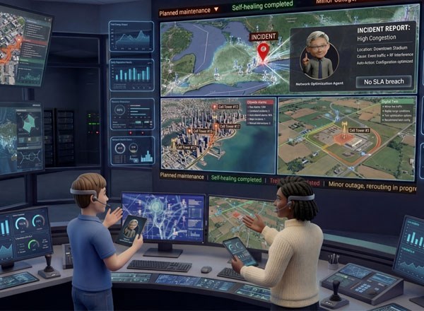 Blueprints To Accelerate Autonomous Networks