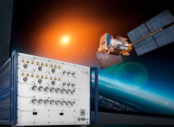Viasat and Rohde & Schwarz To Create Certification Test Plan