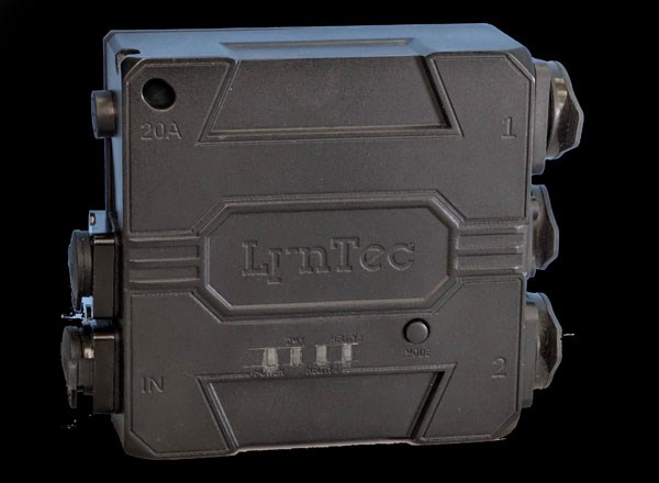 High-Performance Relay Module Offers IP65-Rated Durability