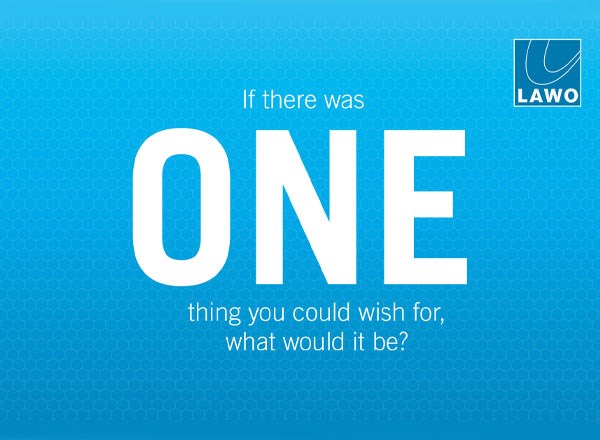 Invite to April 8 Reveal of 'the ONE innovation'