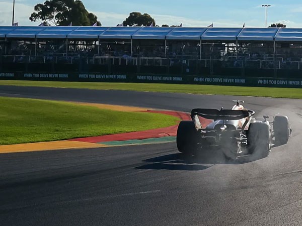 Provided Access To 4K Footage From Over 20 Trackside Cameras