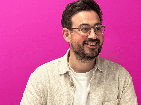 He Joins From StreamAMG