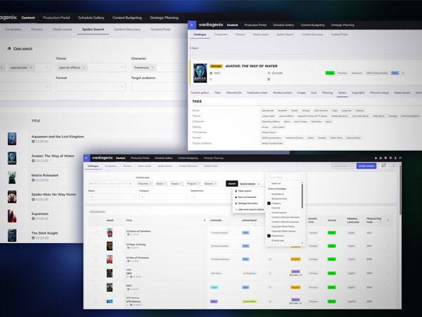To Help Studios Maximise Content Catalogues