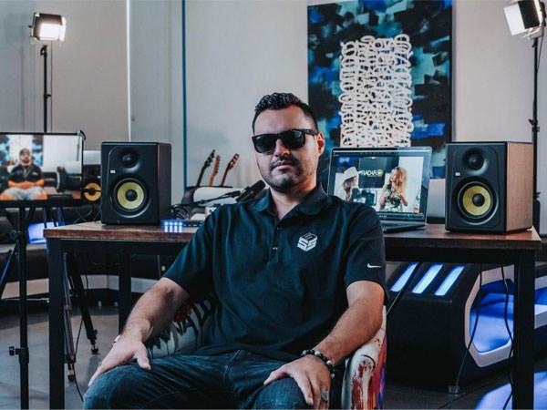 To Provide Artists With A Production Environment Under One Roof