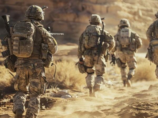 For Real-Time Military Operations