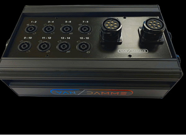 Aimed At Rental Companies And Touring Professionals