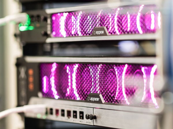 With Appear X Platform Upgrade