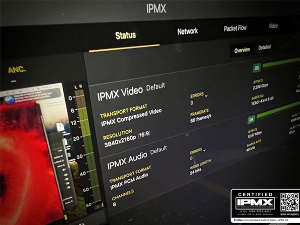 Booth C.3019, NAB Show 2026