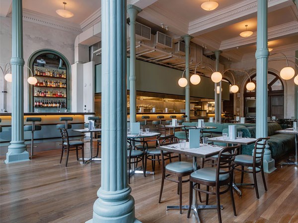 Located In Shoreditch And Manchester