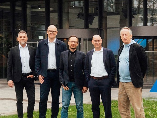 In A Strategic Tie-Up With The Riedel Group