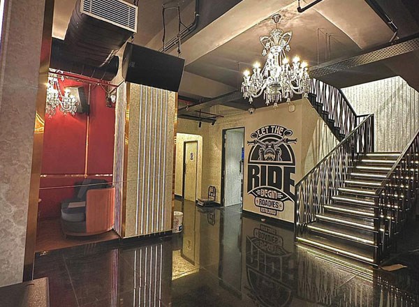 Hybrid MTV Roadies-themed venue turns to Martin Audio's Blackline X