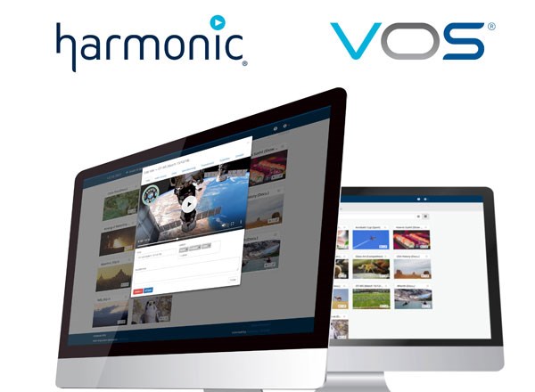 Collaboration Utilises Cloud-Native VOS Media Software