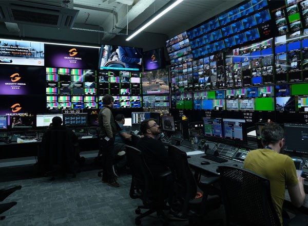 Expansion At West London Production Centre