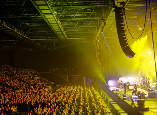 Comprehensive WPC System Delivers "Hi-Fi" Sonics