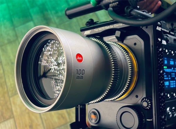 New Interchangeable Mount Expands Creative Options