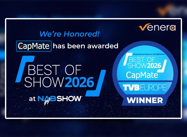 TVBEurope-Presented Honour Recognises AI-Powered Caption And Subtitle Platform