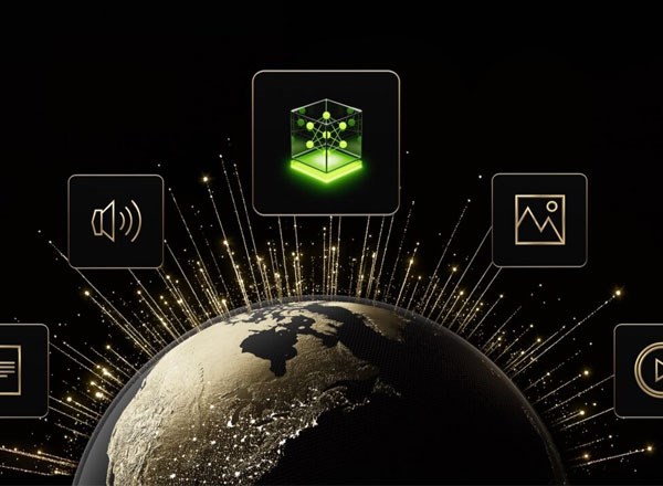 Open Multimodal Model Brings Perception And Language Into A Single System