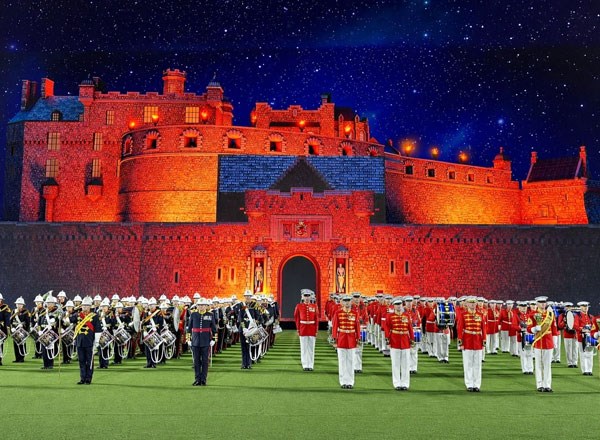 Tessera SX40 Processors Drive Monumental 875-Square-Metre LED Installation