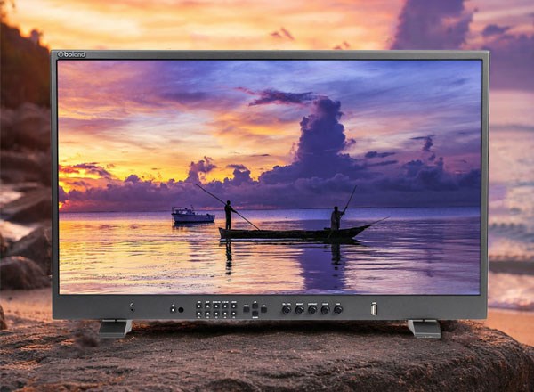 New Reference Monitors Offer Enhanced Color Accuracy And Hdr Performance