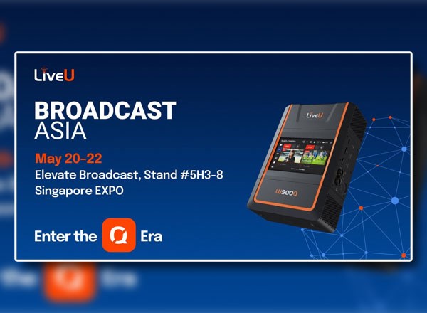 The APAC Debut Of The LU900Q 5G Production Unit