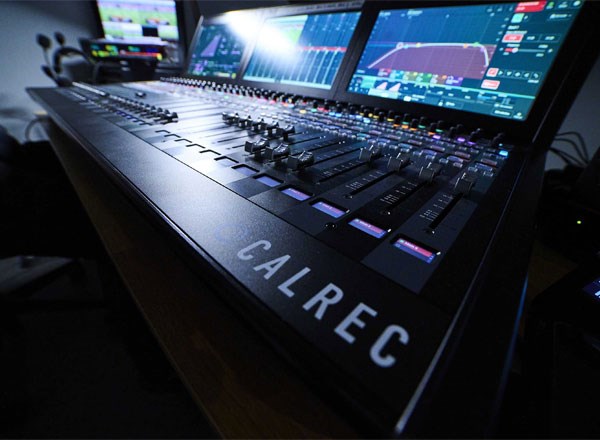 Surrey-Based Specialist Deploys Argo M and Type R Consoles