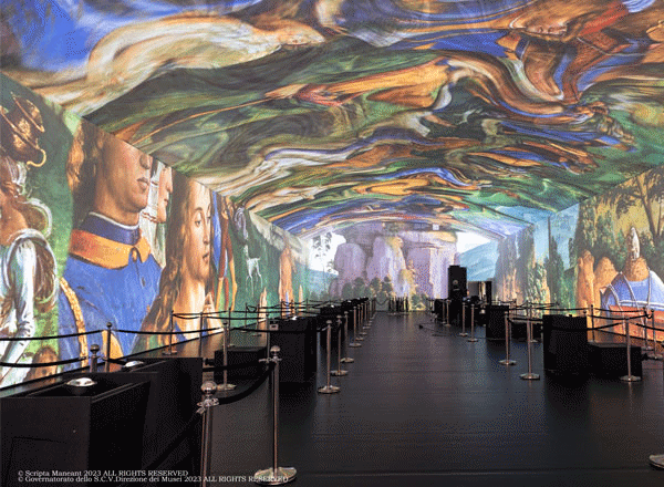To Expand Immersive Visual Solutions Portfolio