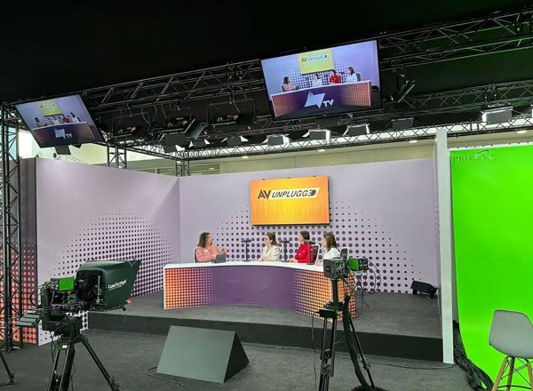 At InfoComm 2026