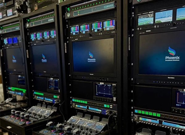 To Scale Live Production Across APAC And The Middle East