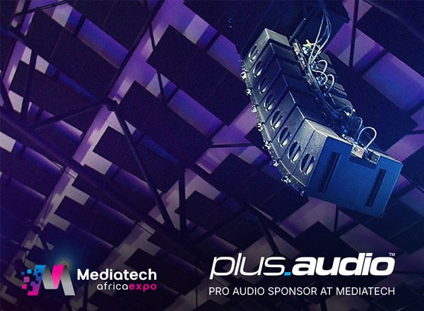 Loudspeaker Brand Will Anchor The Continent's Largest Live Event Technology Expo