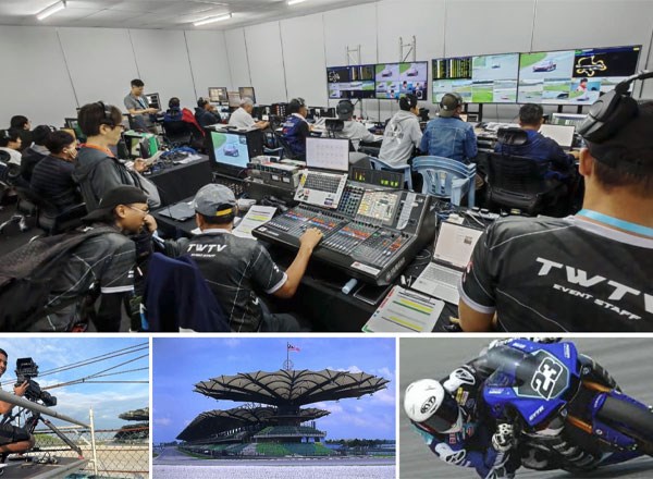 Malaysian Production Company Deploys UHK-X600 and HDK-X500 Systems
