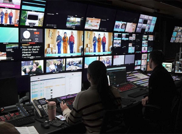 Broadcaster Streamlines Rundowns And Studio Automation
