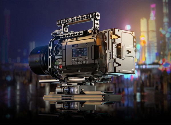 Top Plate And Side Rails Engineered To Accommodate Unique Form Factor