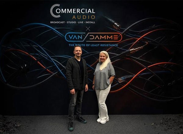 Warsaw-Based AV Specialist Takes On Full Portfolio