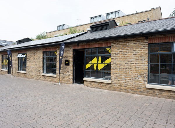New Brentford Facility at The Old Pumping Station