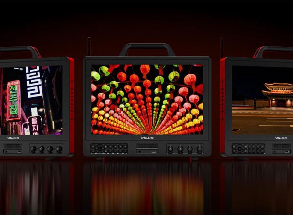 Ultra-Lightweight Rugged 16" Display