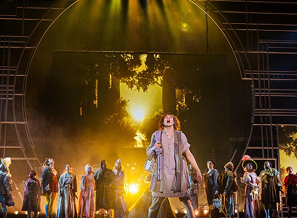 Blue-i Theatre Technology deployed Tessera Platform