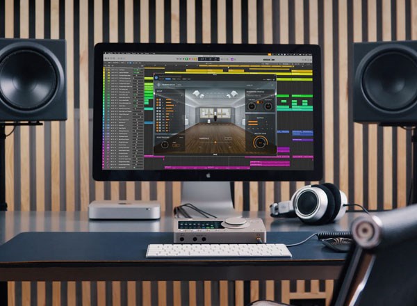 End-To-End Production Workflow At UoW Harrow Campus