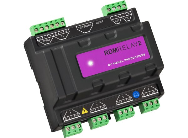 Networked Unit Combines Multi-Protocol Control