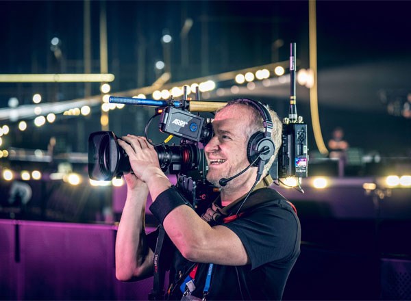 New Benchmark For Live Entertainment Broadcasts