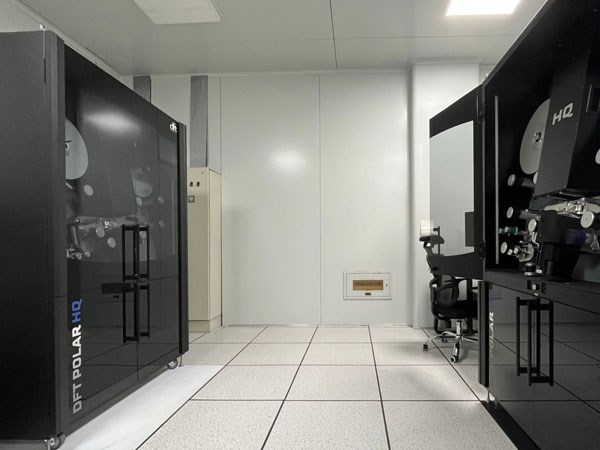 Cementing 8K Preservation Lead