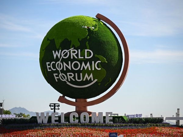 For The World Economic Forum Event In China