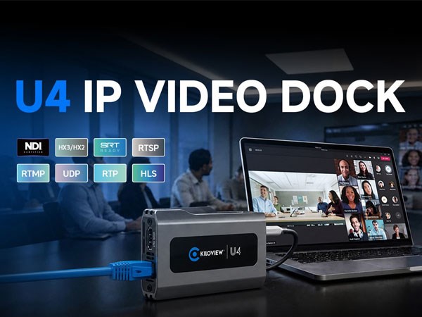 Bringing Pro IP Video Into UC Meetings And Displays