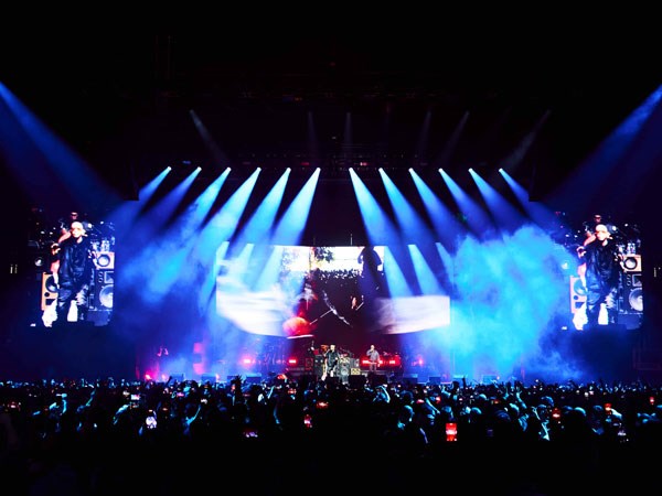 The Tour Will Continue Through 2026